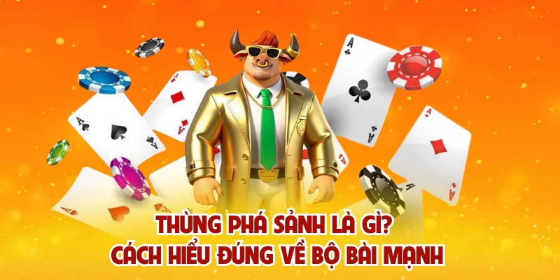 Thùng phá sảnh là gì
